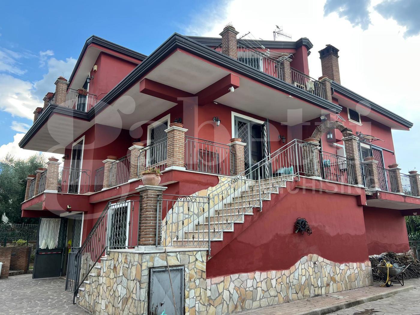 Villa con box doppio a Piedimonte Matese