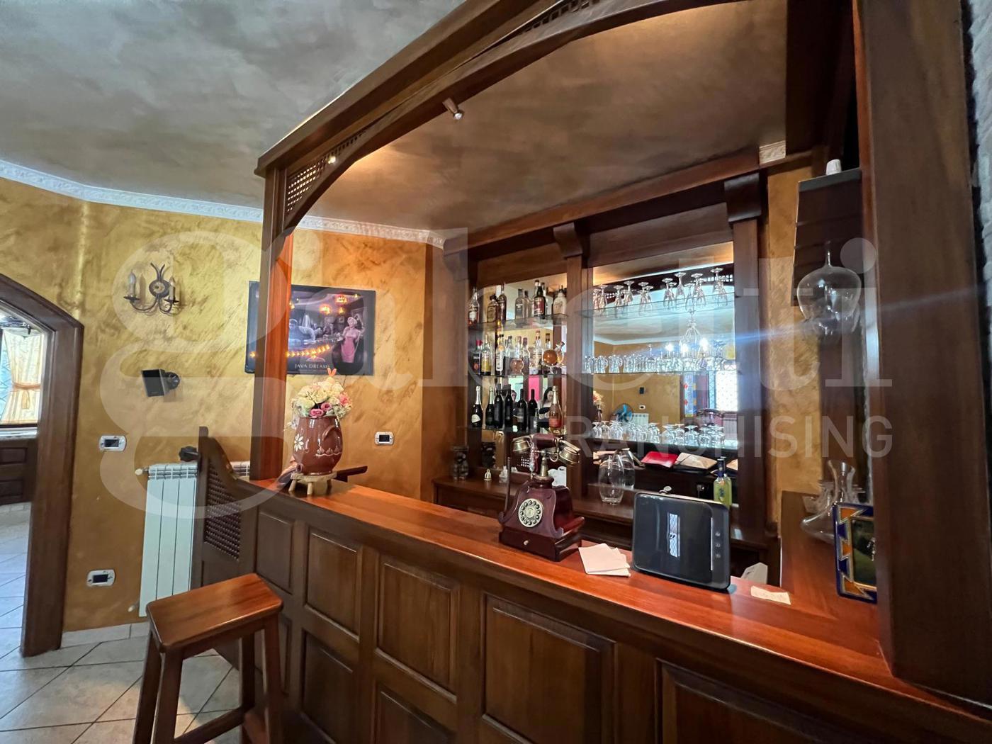 Villa con box doppio a Piedimonte Matese