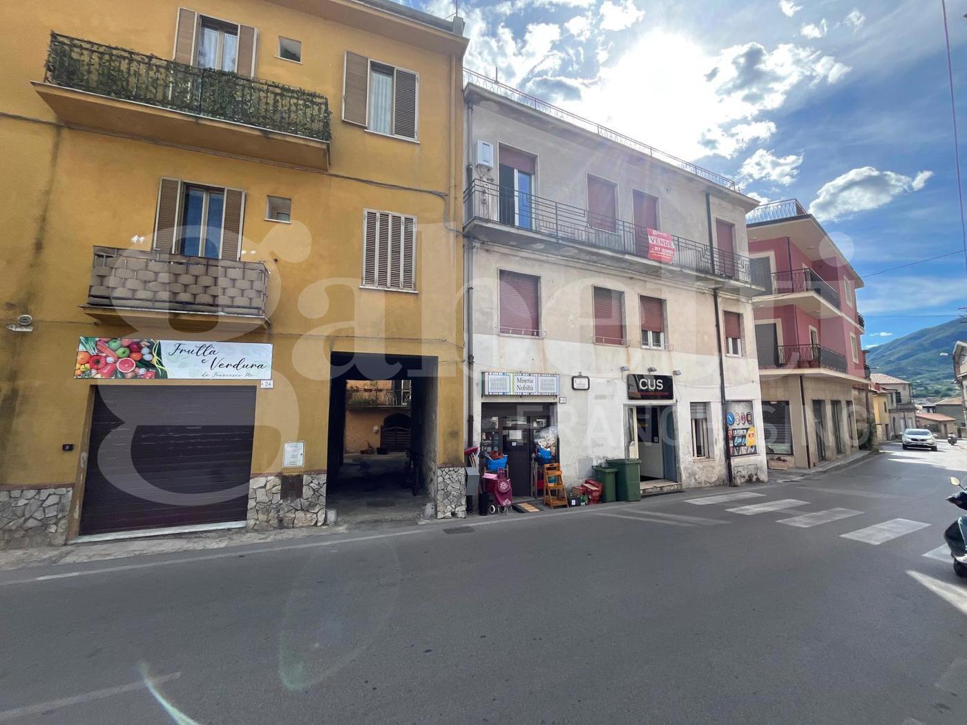 Trilocale in affitto a Piedimonte Matese