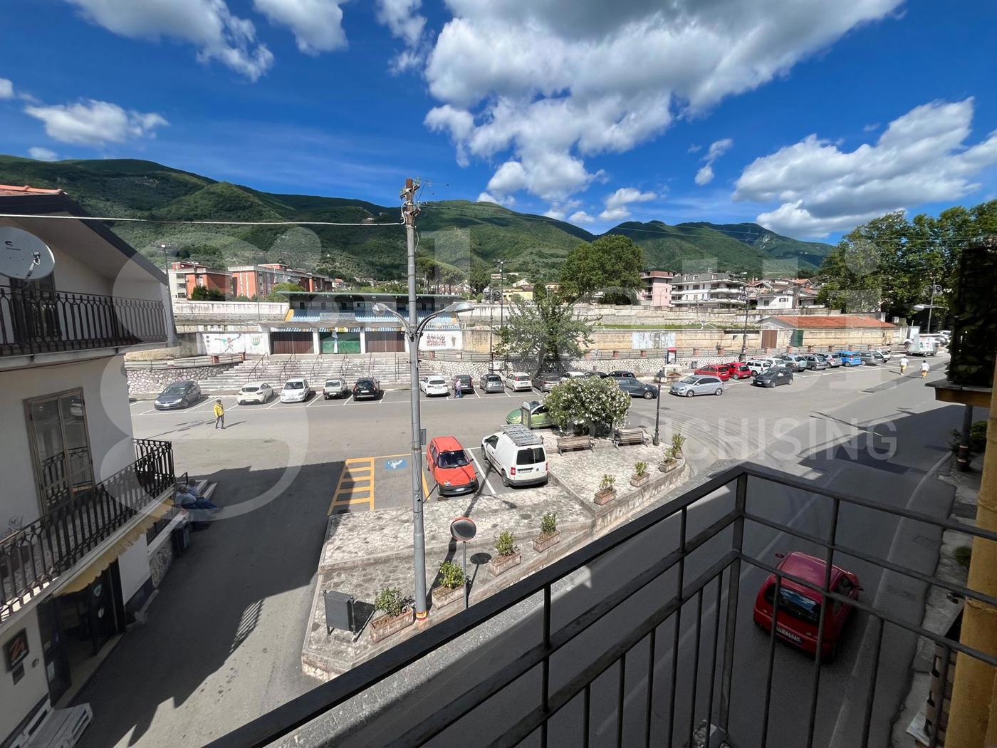 Trilocale in affitto a Piedimonte Matese