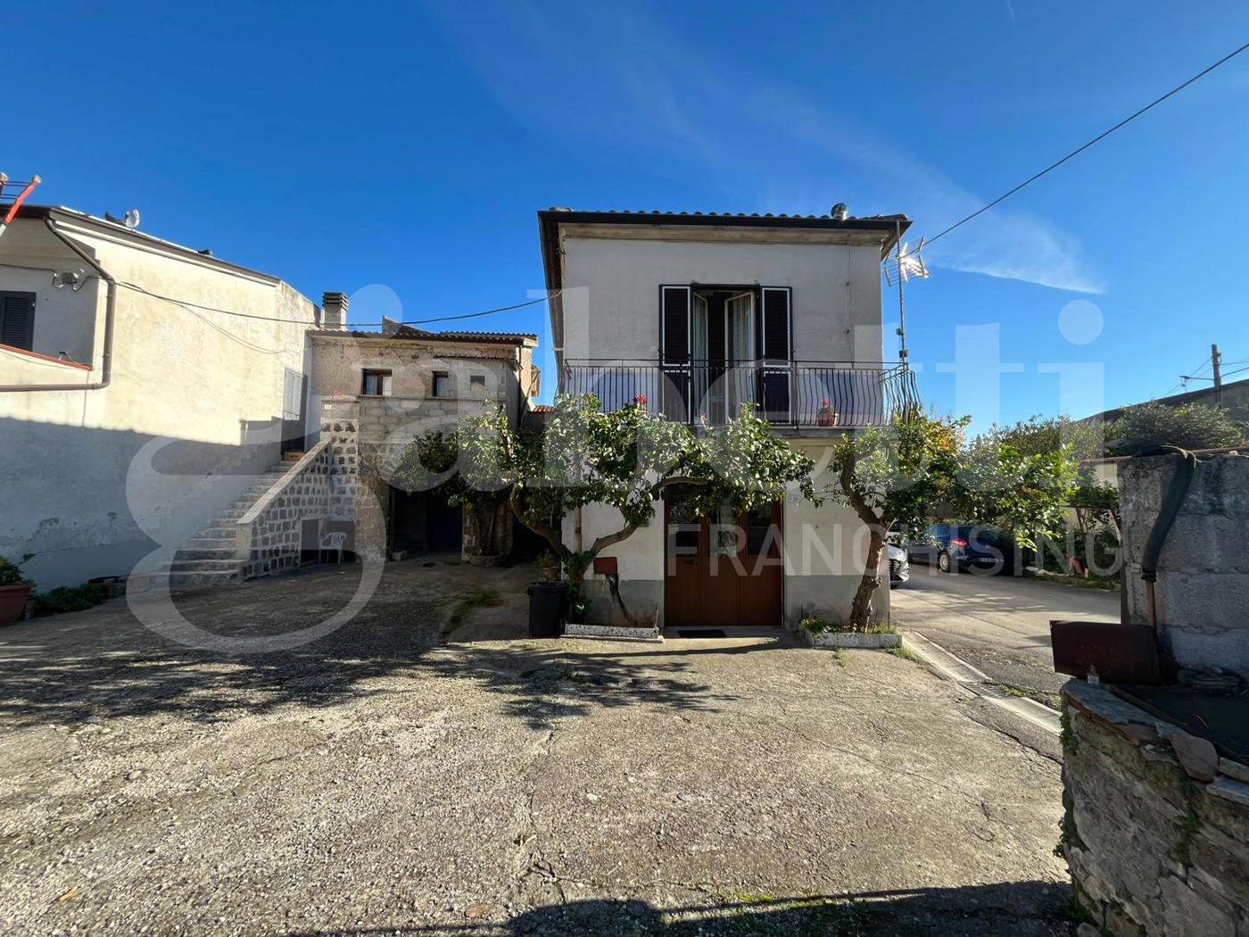 Casa indipendente in vendita a Alvignano