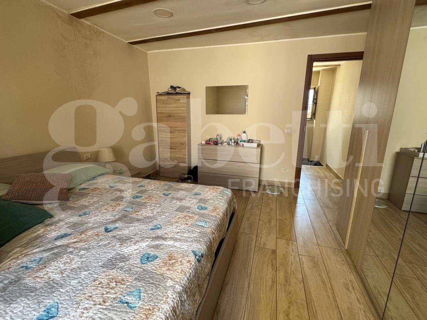 Casa indipendente ristrutturata a San Gregorio Matese