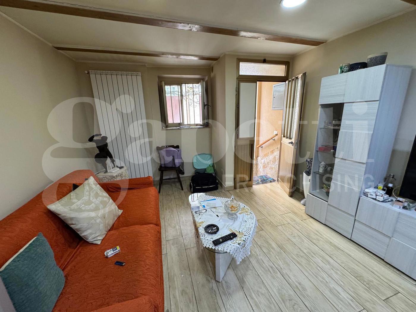 Casa indipendente ristrutturata a San Gregorio Matese