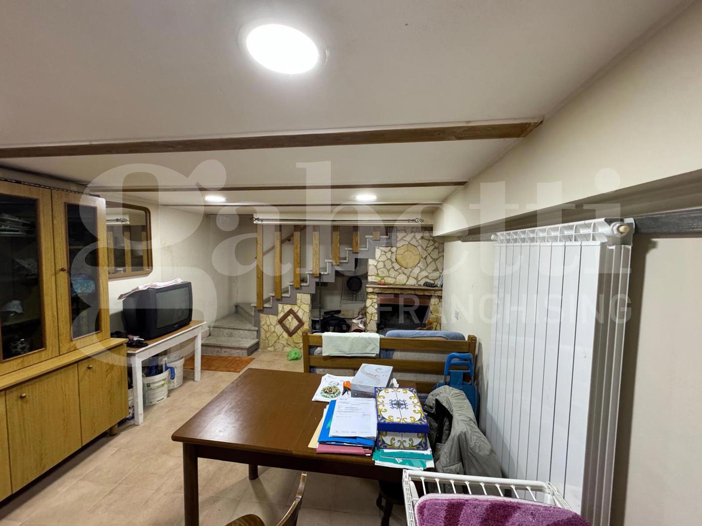 Casa indipendente ristrutturata a San Gregorio Matese