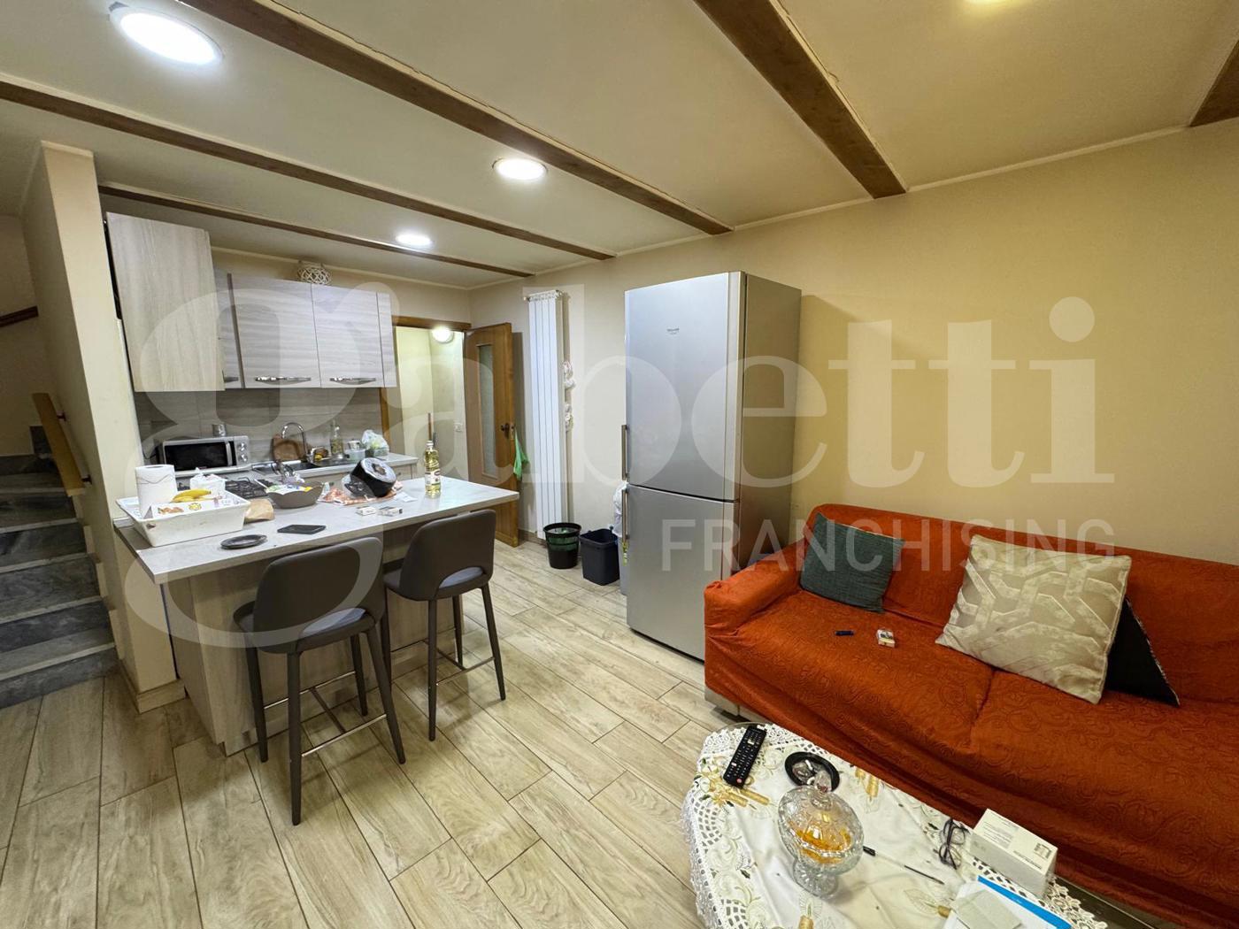 Casa indipendente ristrutturata a San Gregorio Matese