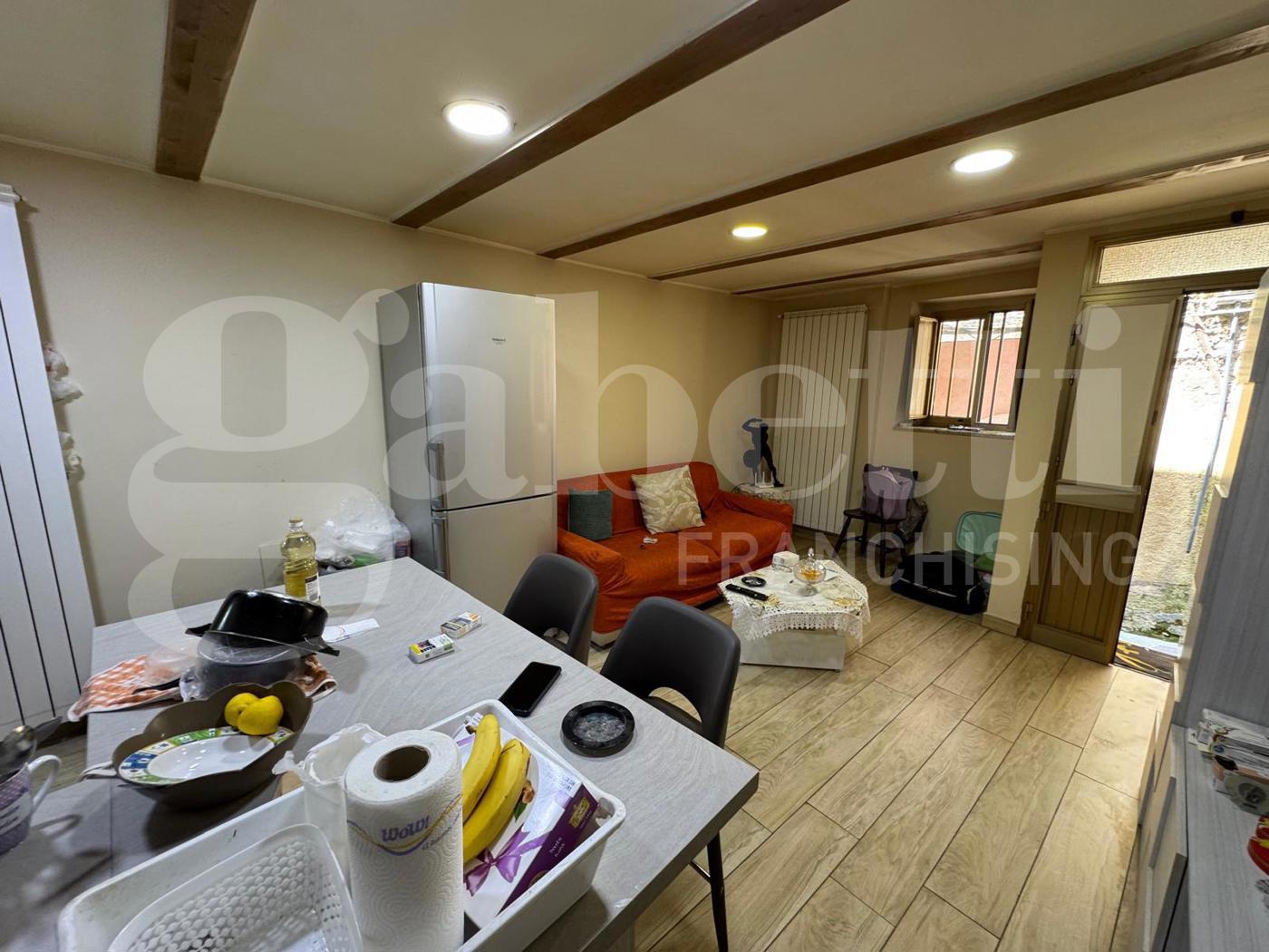 Casa indipendente ristrutturata a San Gregorio Matese