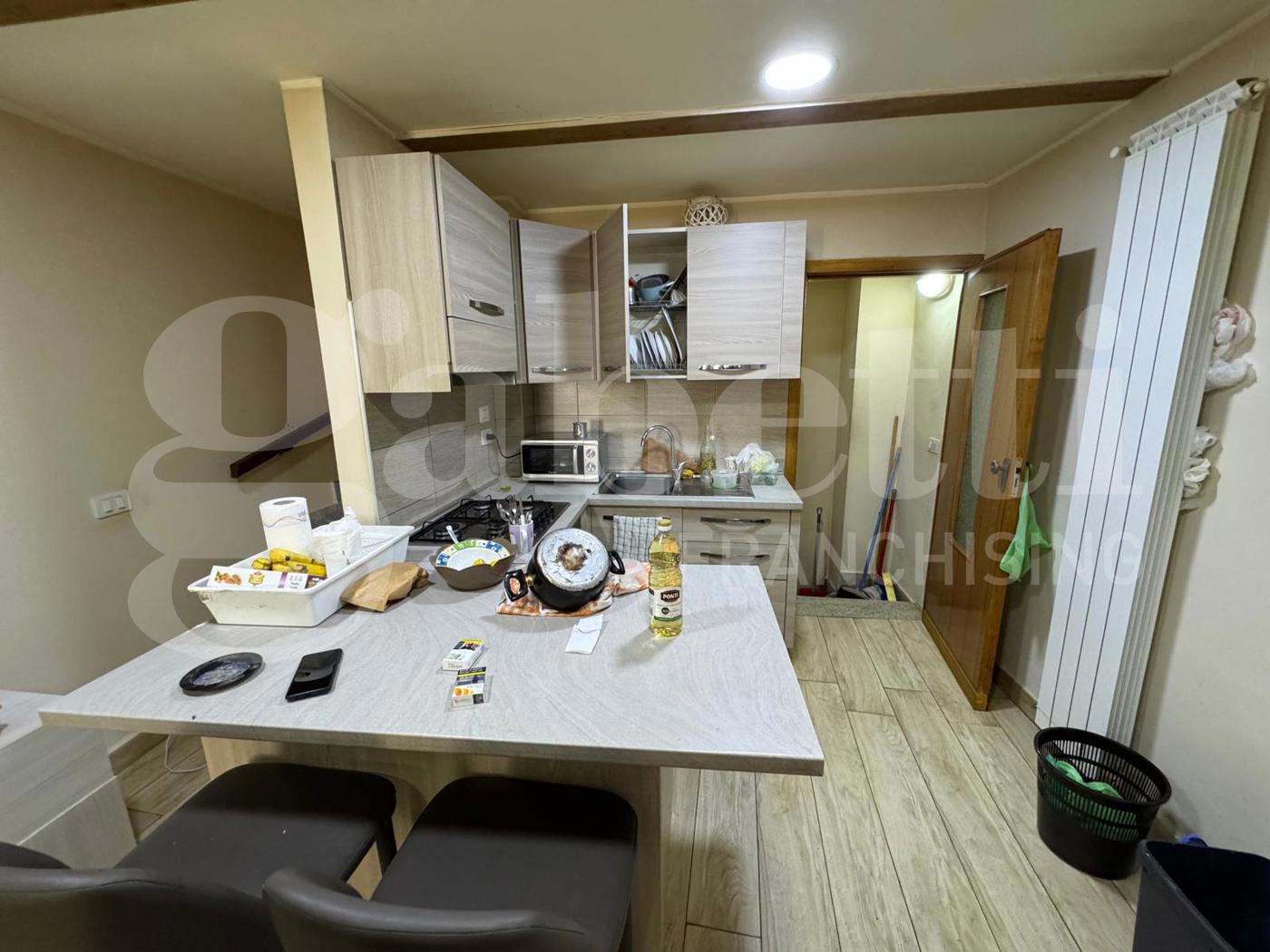 Casa indipendente ristrutturata a San Gregorio Matese