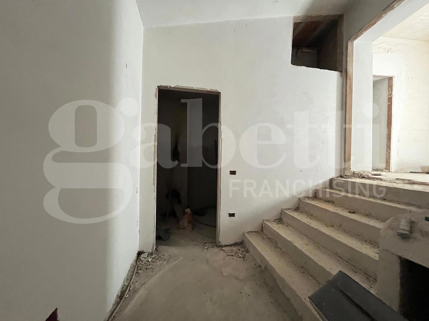 Casa indipendente con giardino a Gioia Sannitica