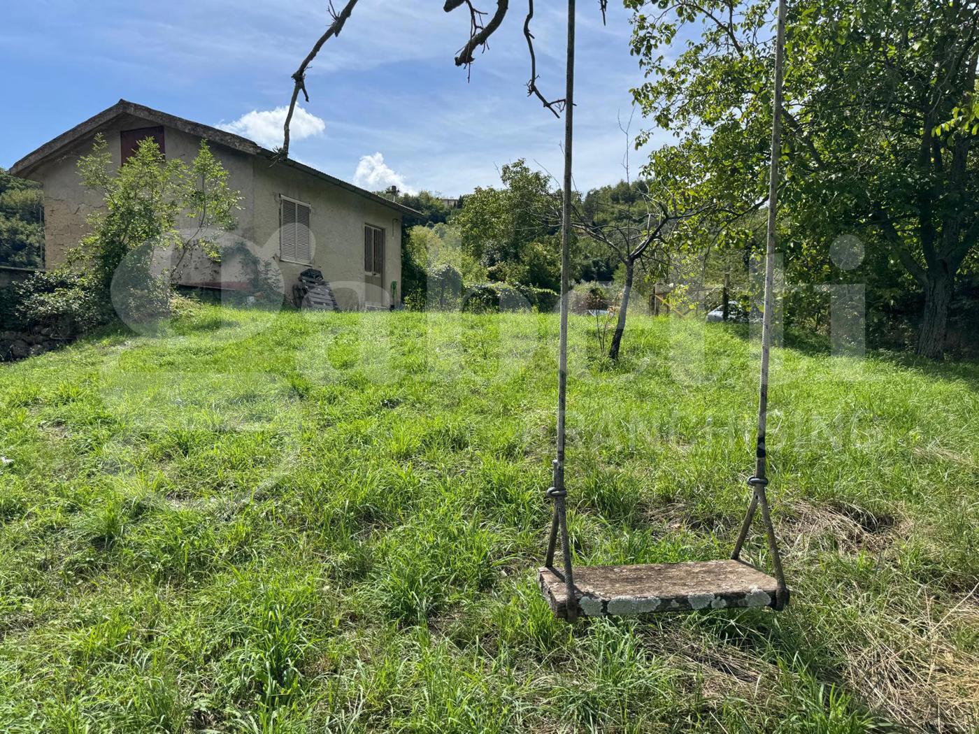 Rustico con giardino a Castello del Matese