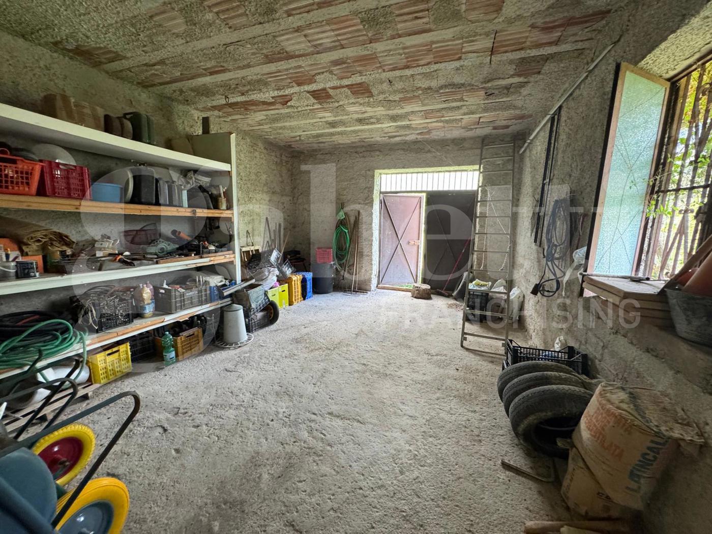 Rustico con giardino a Castello del Matese