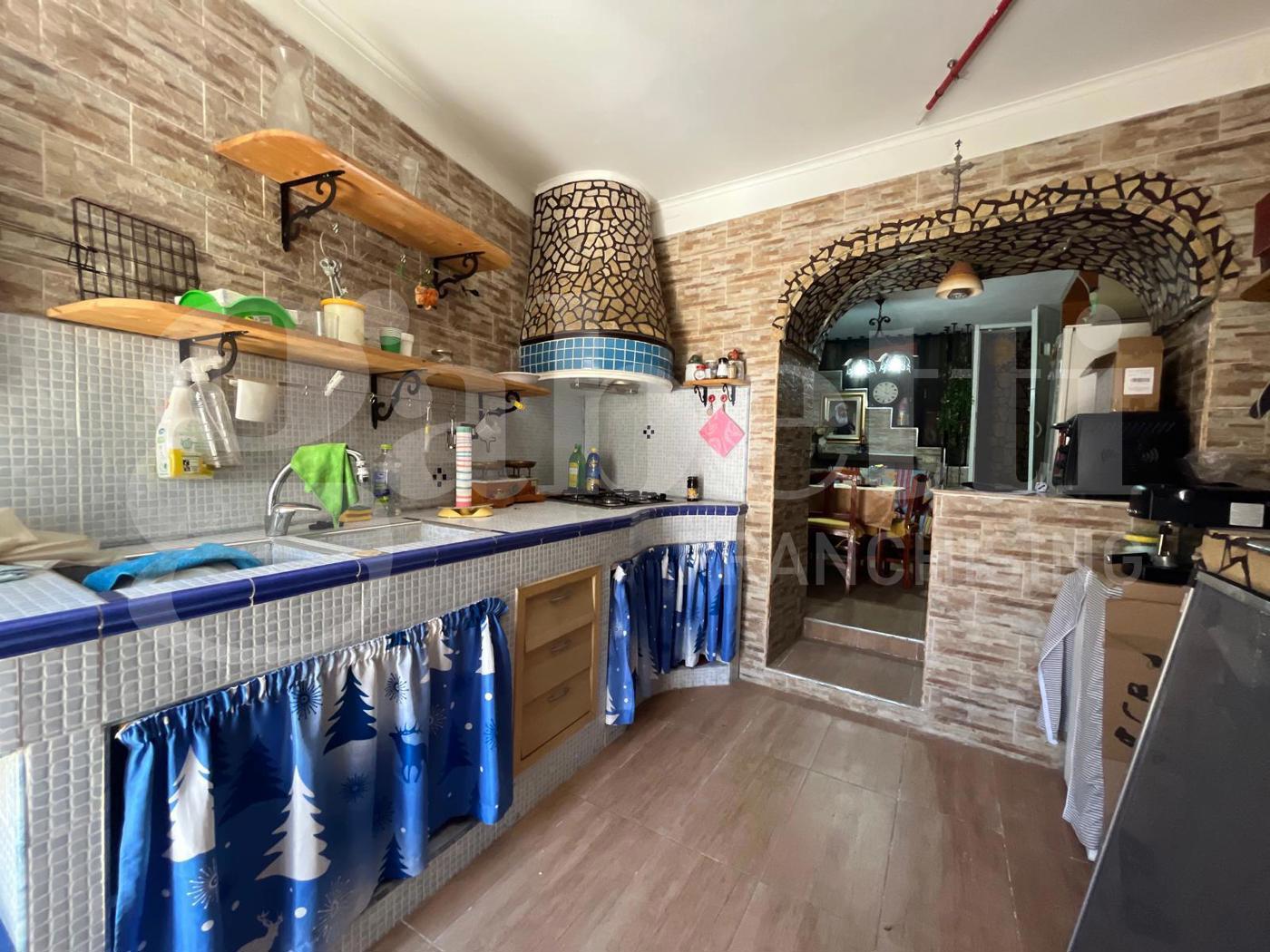 Casa indipendente con giardino a San Gregorio Matese