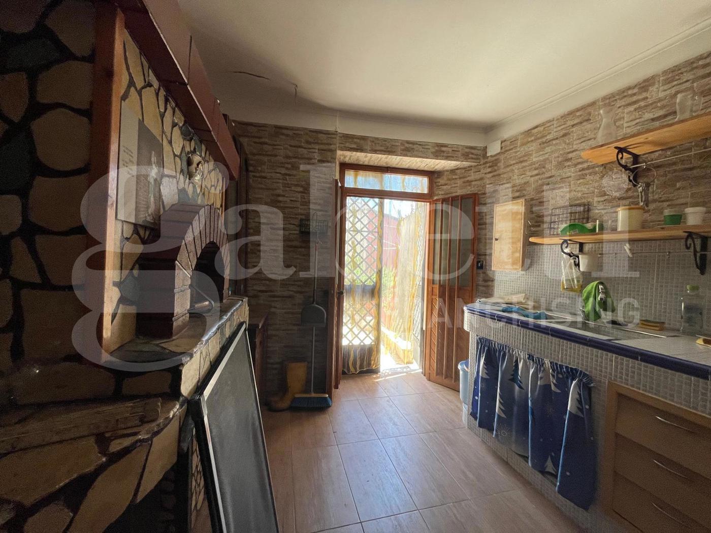 Casa indipendente con giardino a San Gregorio Matese