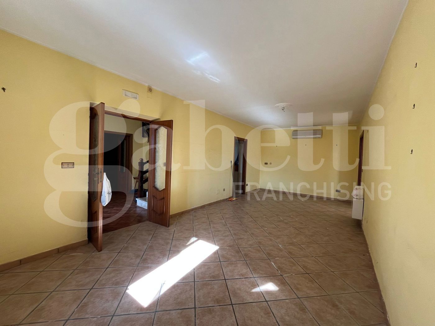 Villa con giardino a Piedimonte Matese