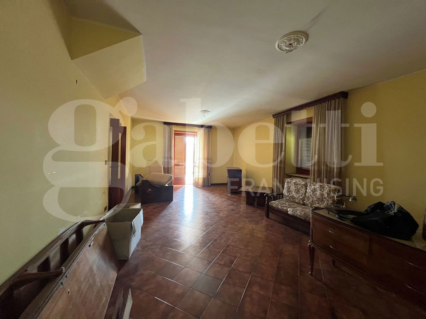 Villa con giardino a Piedimonte Matese