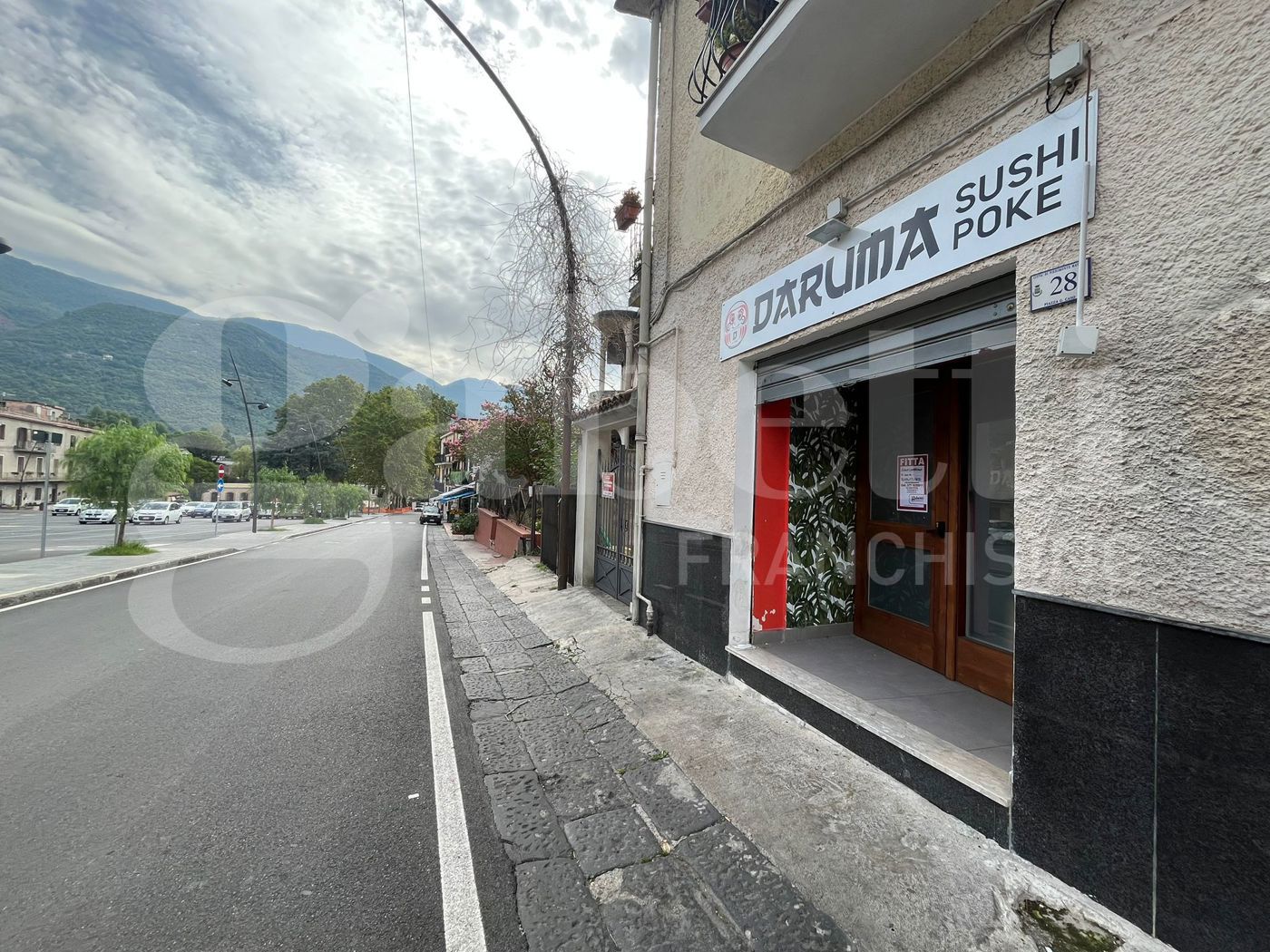 Negozio in affitto a Piedimonte Matese