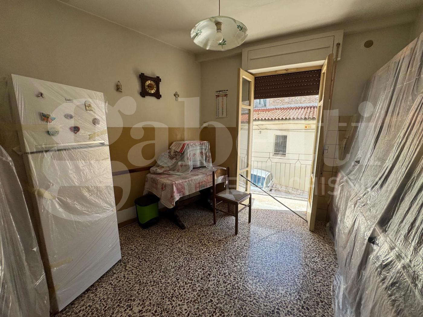 Casa indipendente con giardino a Castello del Matese