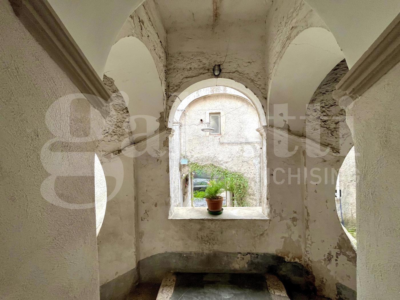 Bilocale da ristrutturare a Alife