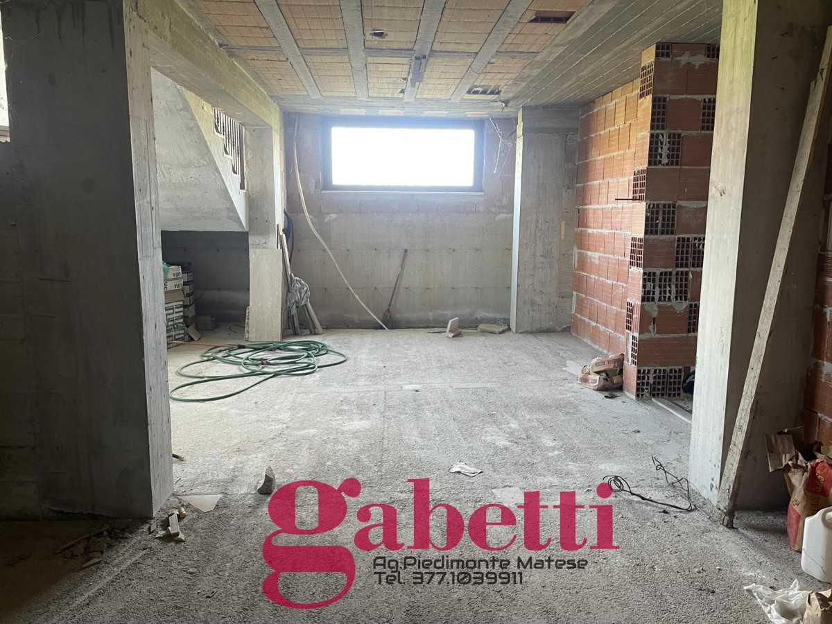 Villa con giardino a Alife