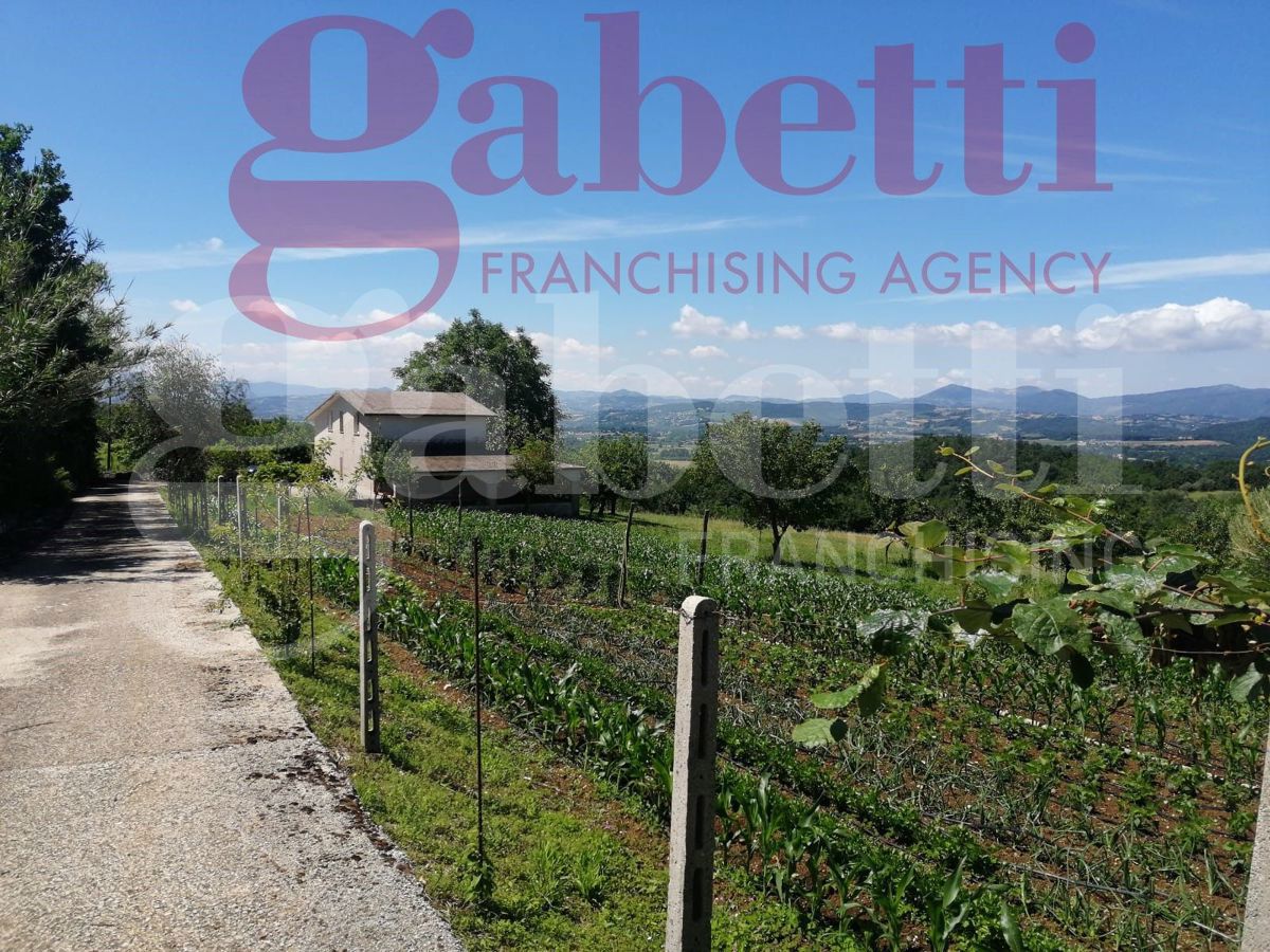 Casa indipendente con giardino a Gioia Sannitica