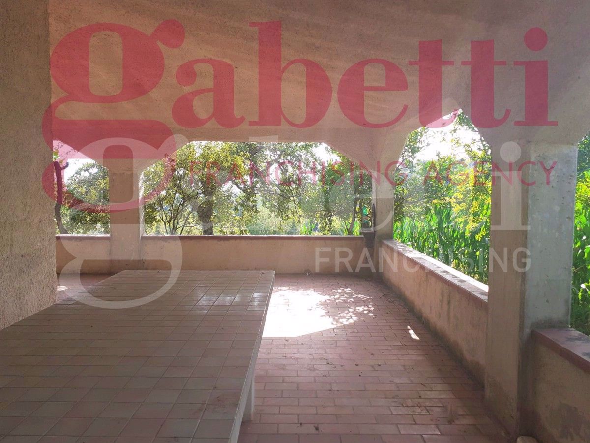 Casa indipendente con giardino a Gioia Sannitica