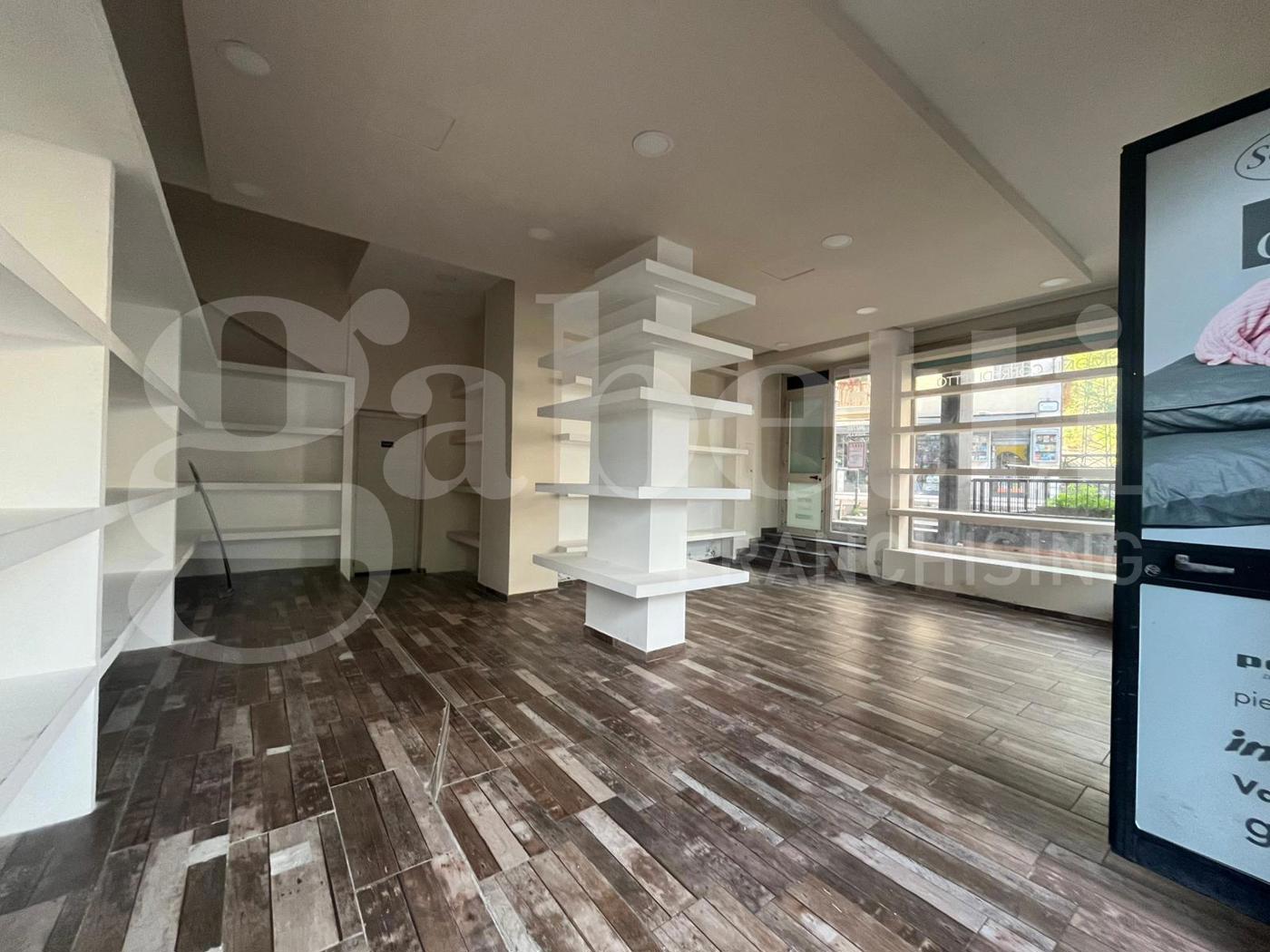 Negozio in affitto a Piedimonte Matese