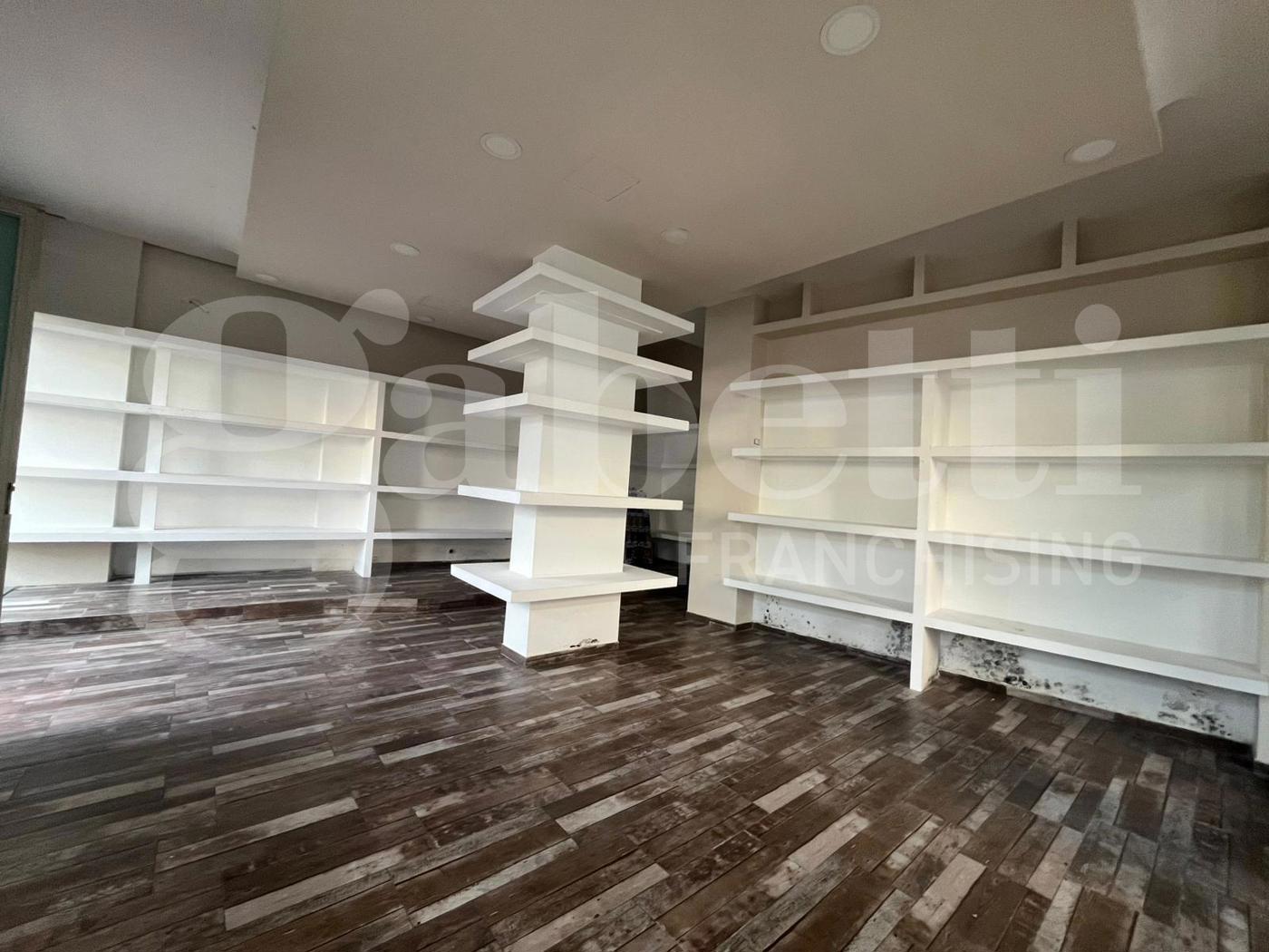 Negozio in affitto a Piedimonte Matese