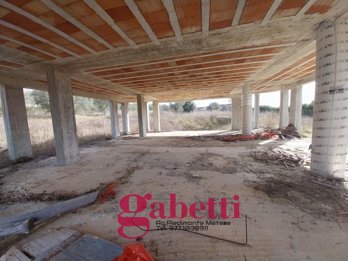 Villa con giardino a Sant'Angelo d'Alife