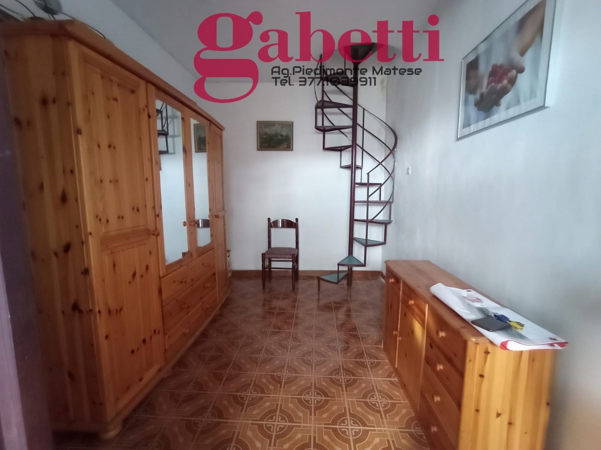 Casa indipendente in vendita a San Potito Sannitico