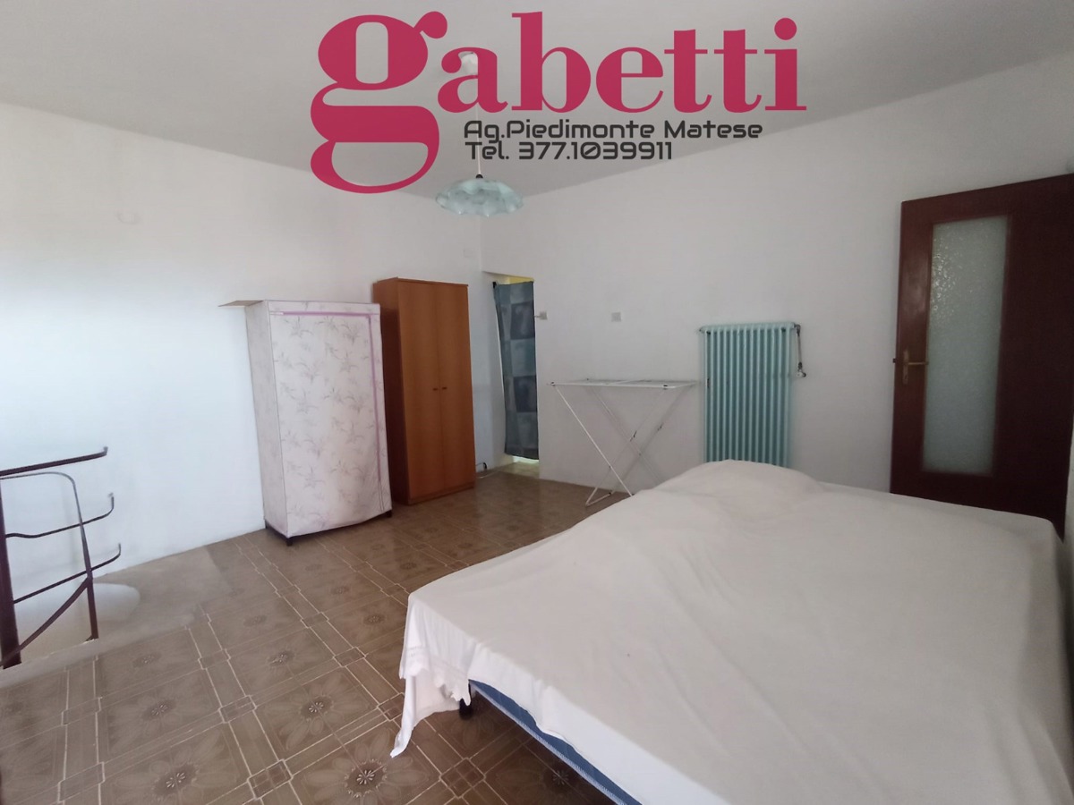 Casa indipendente in vendita a San Potito Sannitico