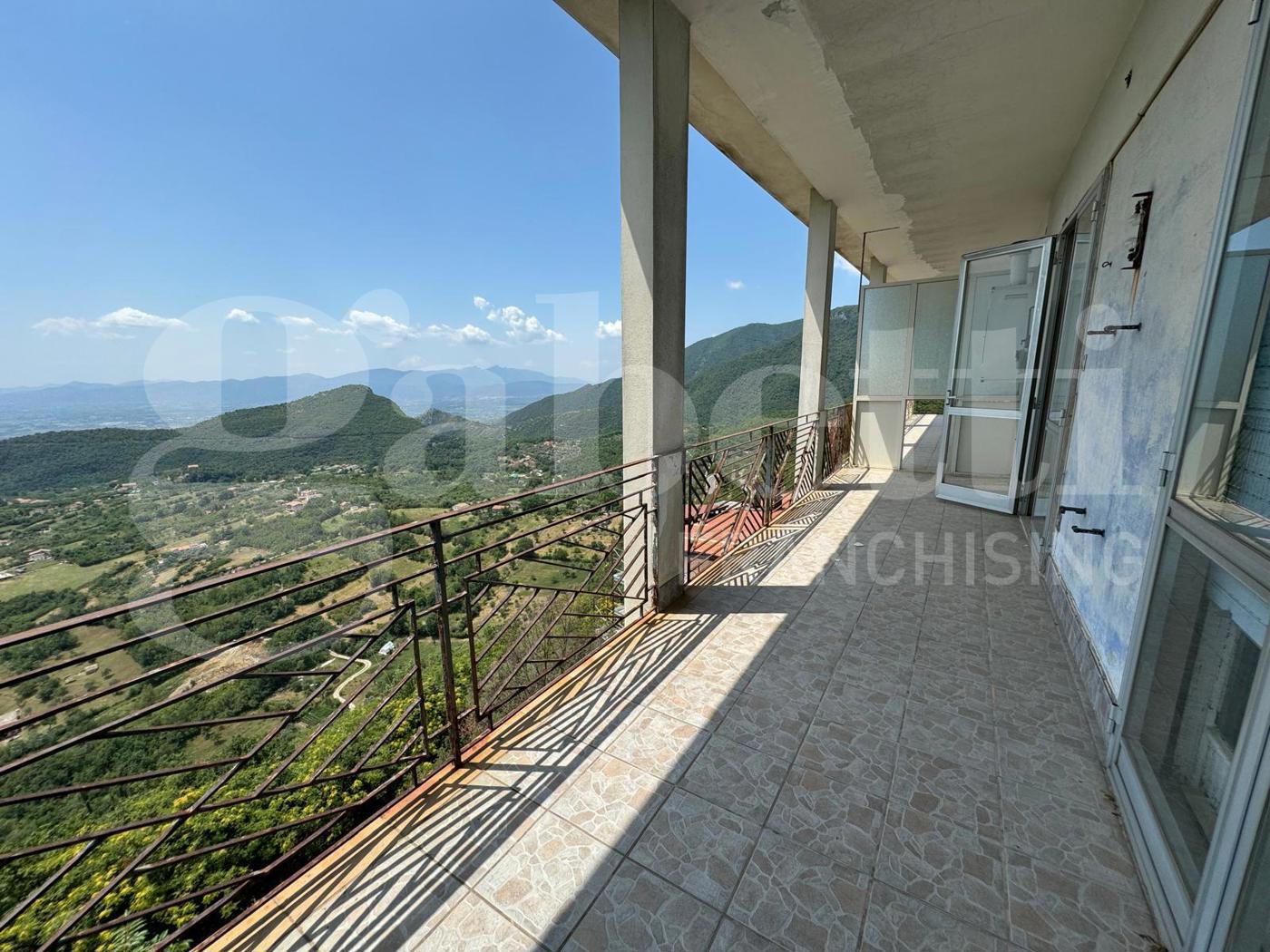 Trilocale da ristrutturare a San Gregorio Matese