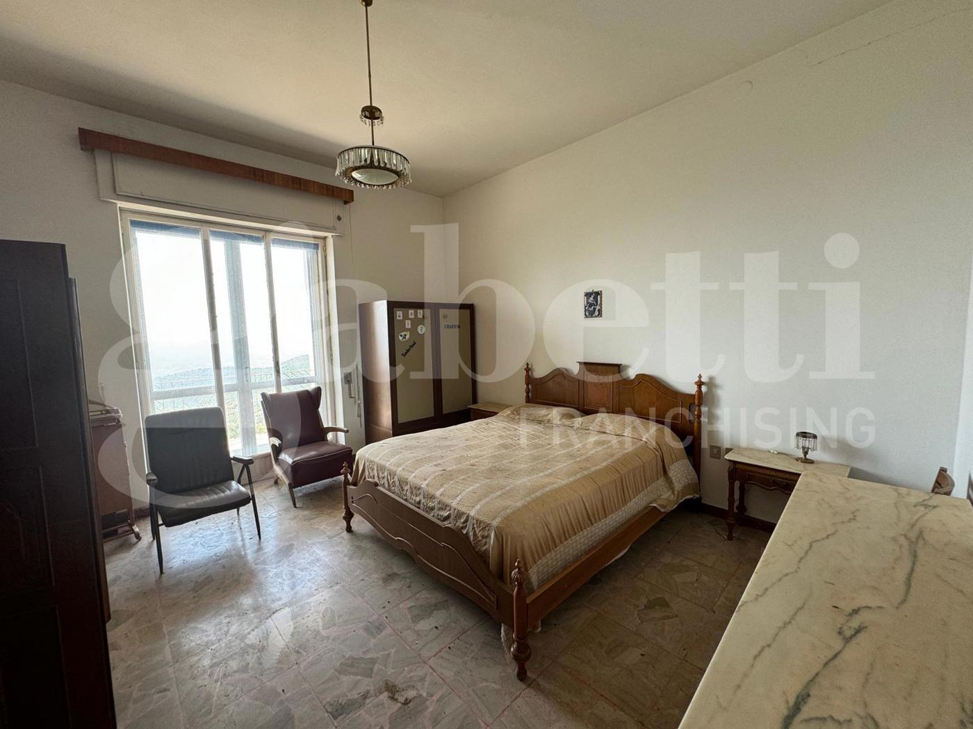 Trilocale da ristrutturare a San Gregorio Matese