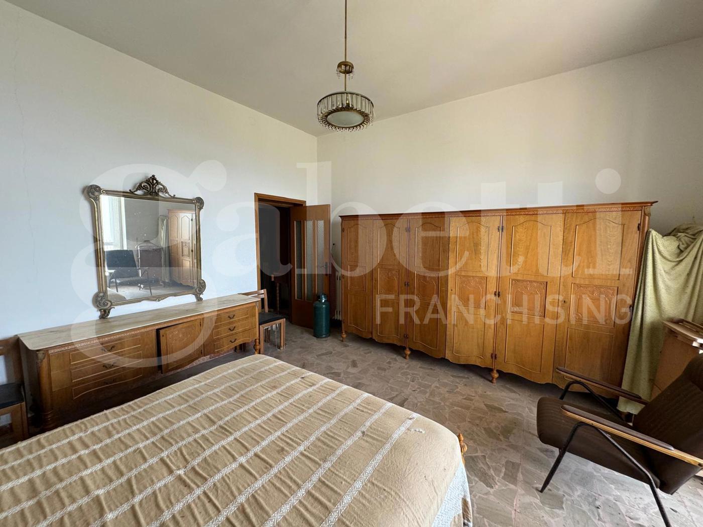 Trilocale da ristrutturare a San Gregorio Matese