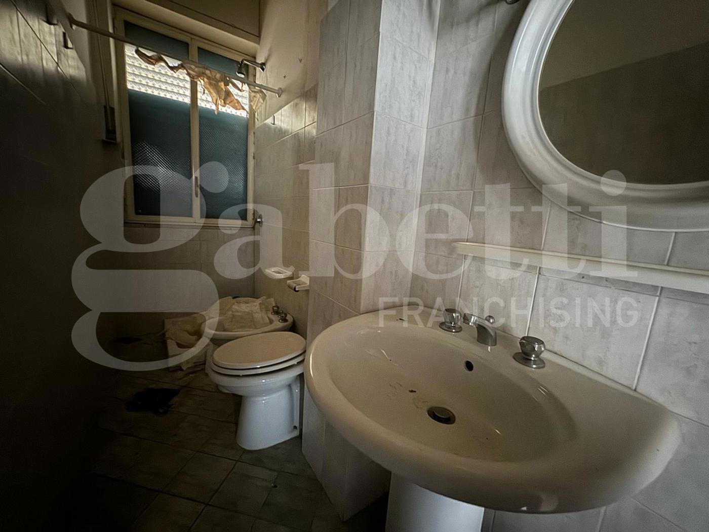 Trilocale da ristrutturare a San Gregorio Matese