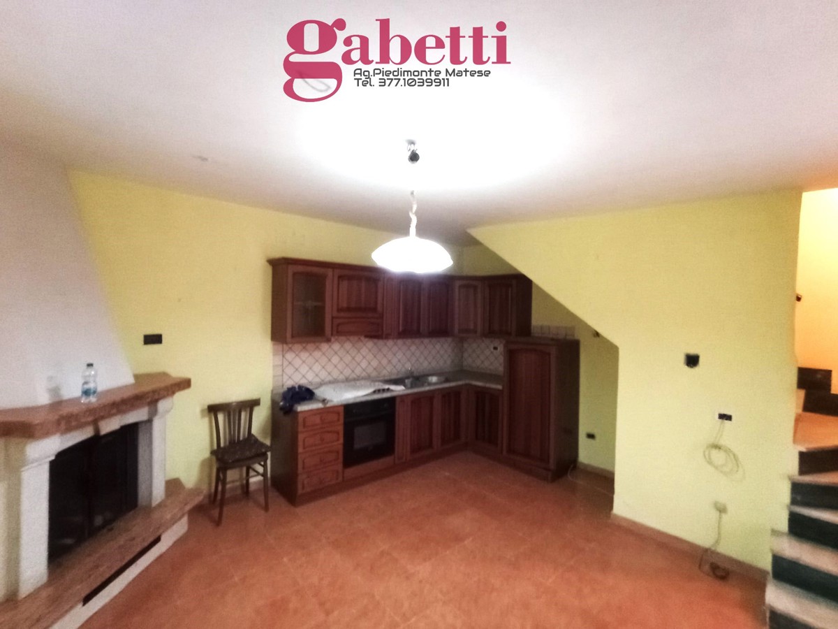 Casa indipendente in vendita a Gioia Sannitica