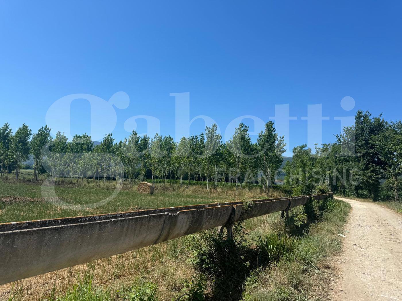 Terreno Agricolo in vendita a Baia e Latina