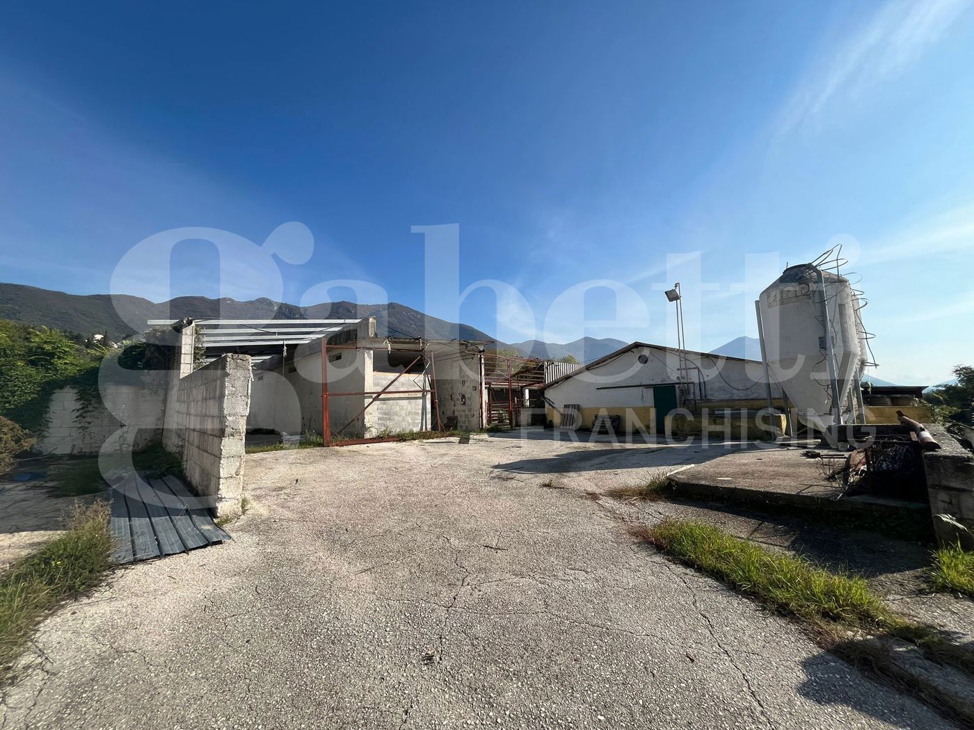 Terreno Agricolo in vendita a San Potito Sannitico