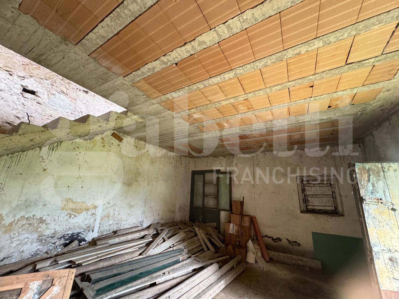 Casa indipendente con giardino a Alife