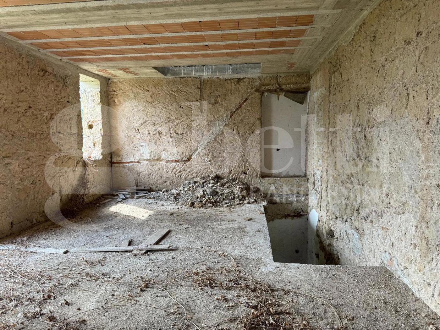 Casa indipendente con giardino a Alife