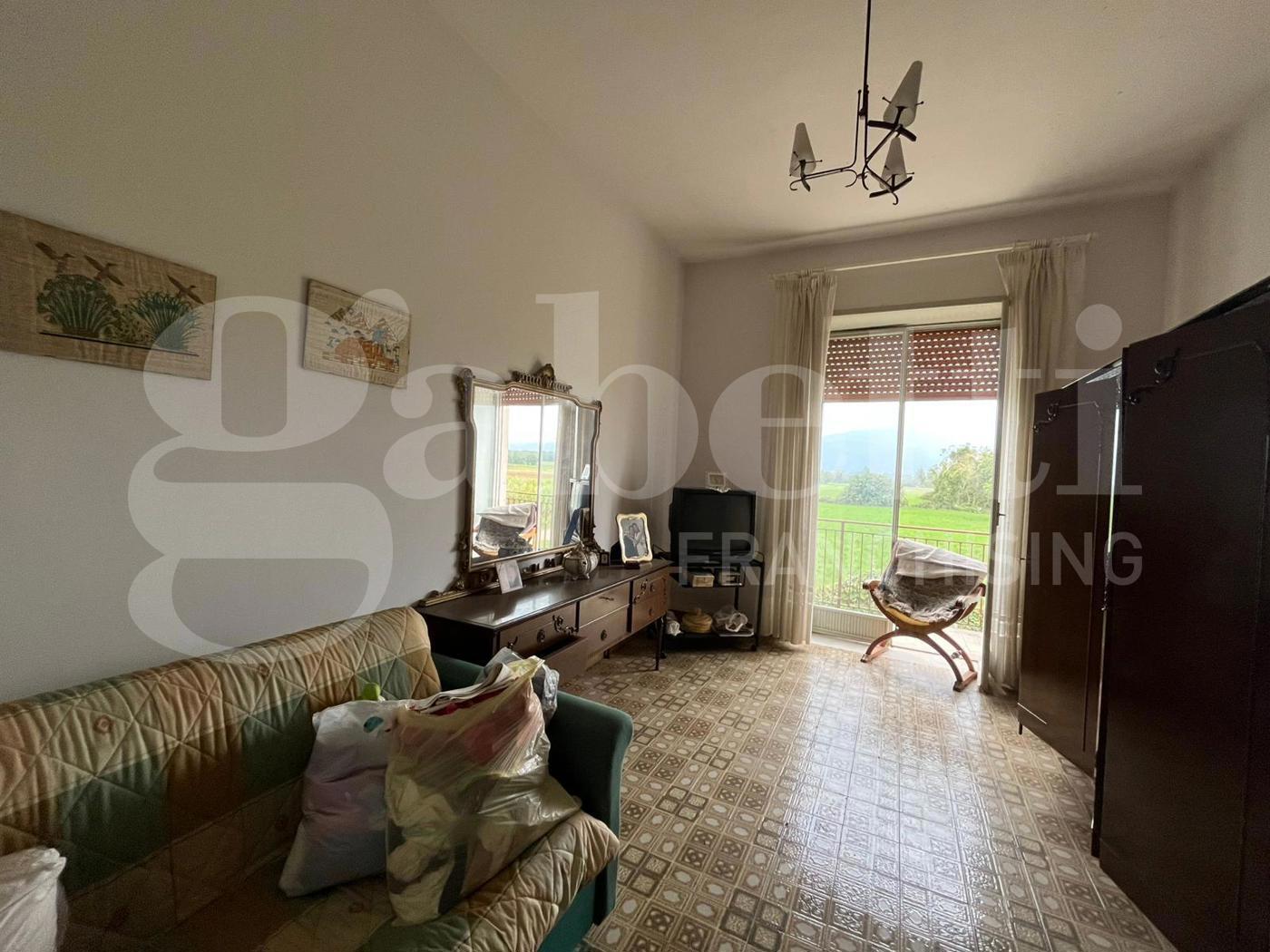 Casa indipendente con giardino a Alife