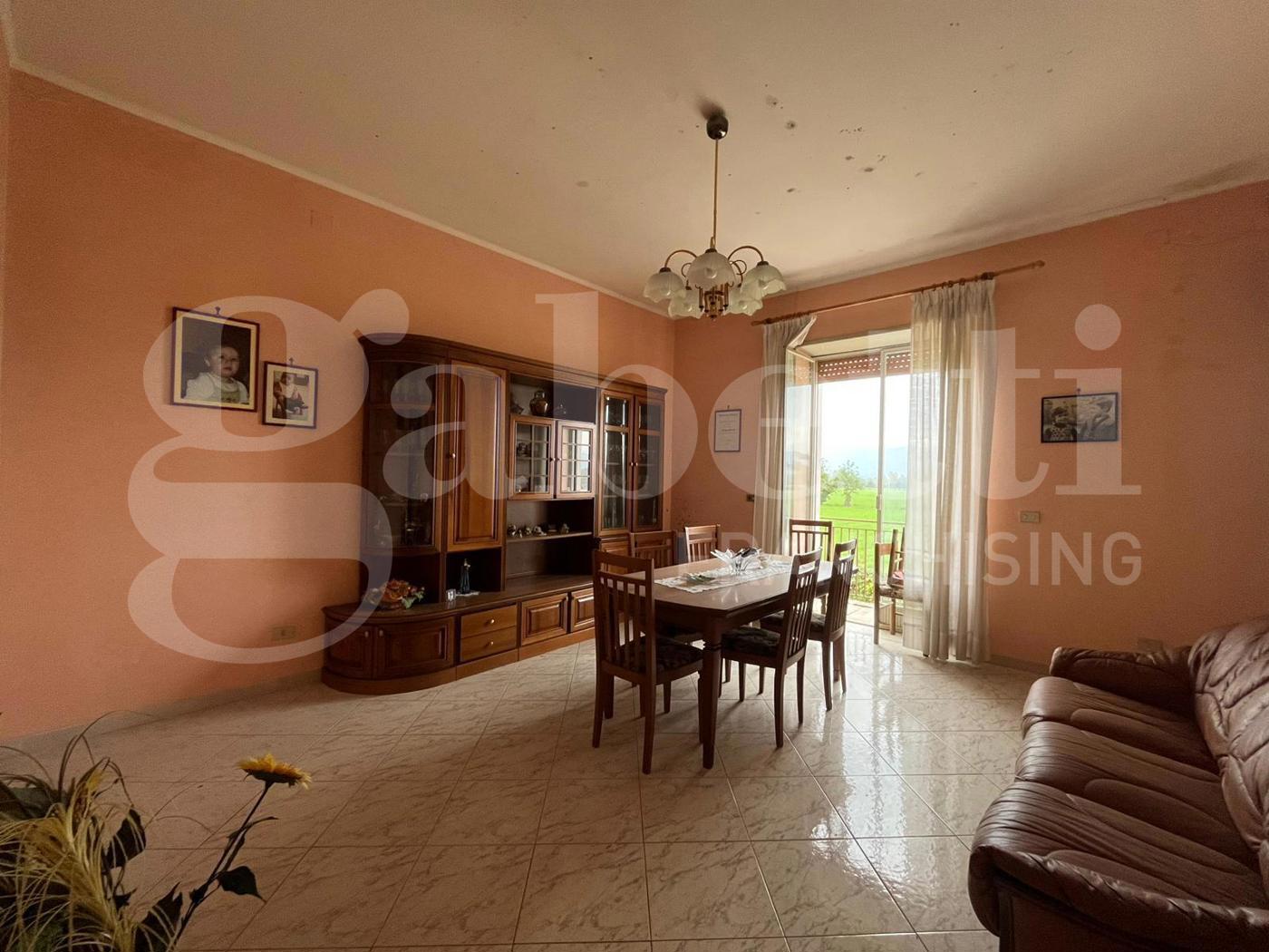 Casa indipendente con giardino a Alife