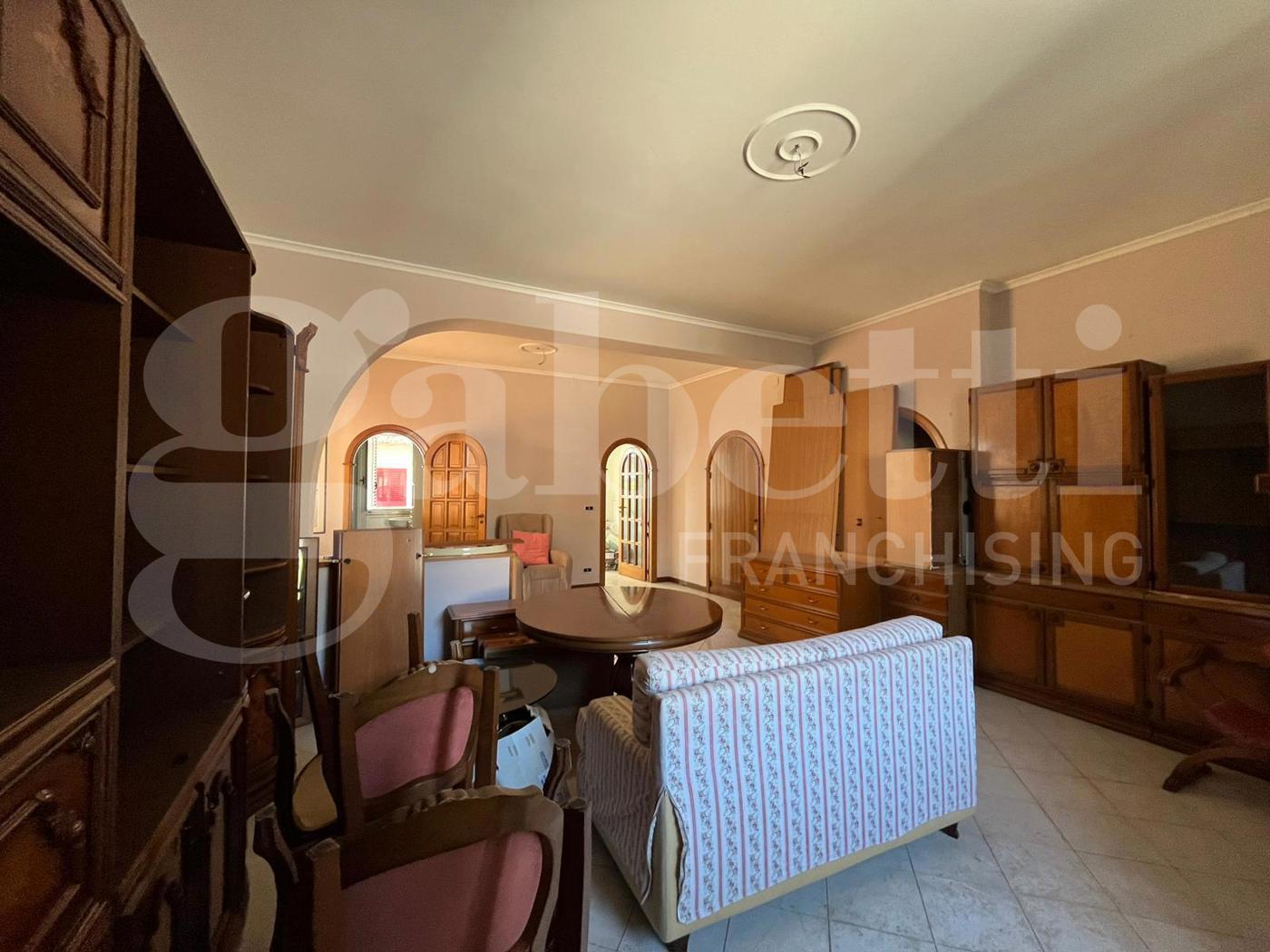 Casa indipendente con giardino a Piedimonte Matese