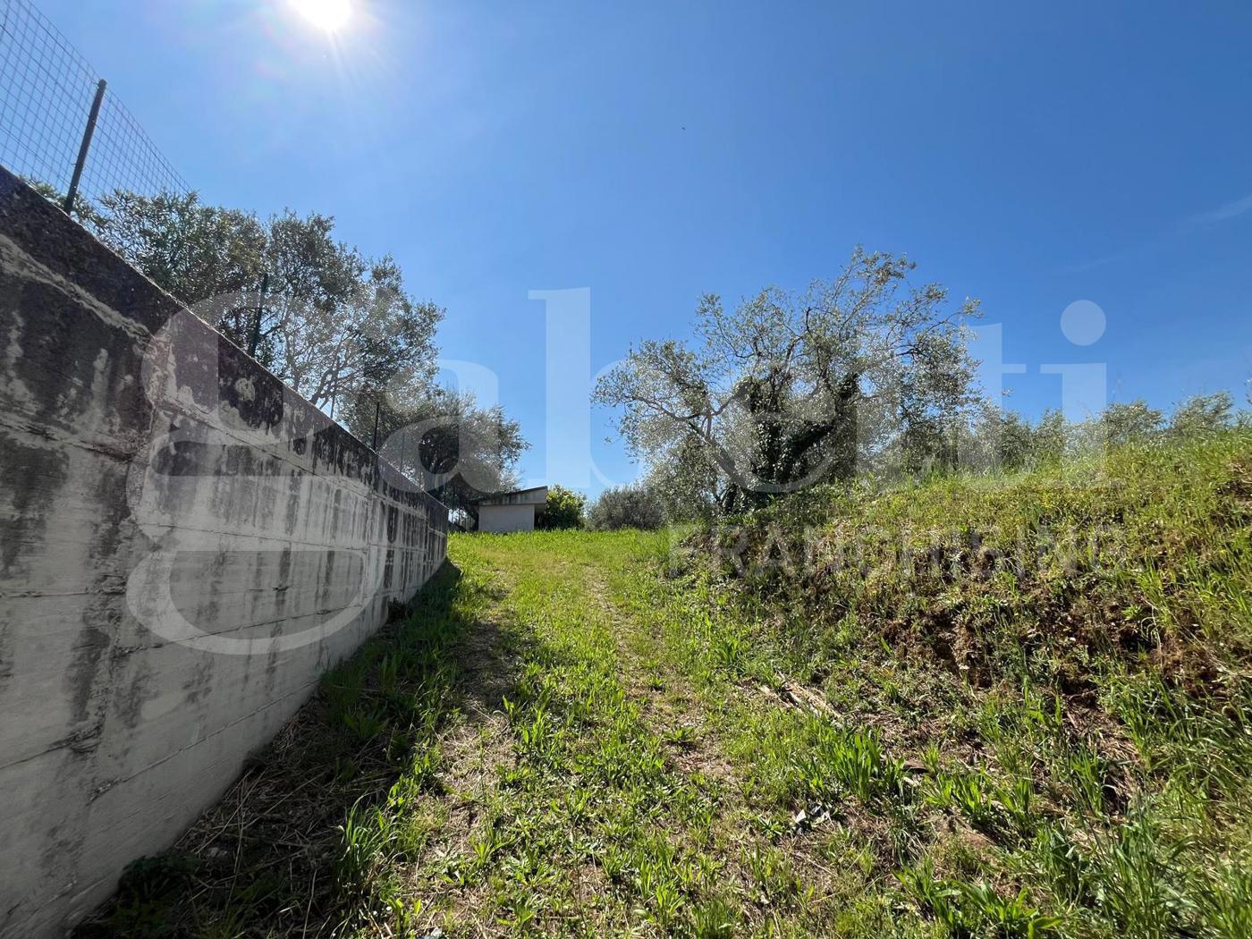 Terreno Edificabile in vendita a San Potito Sannitico