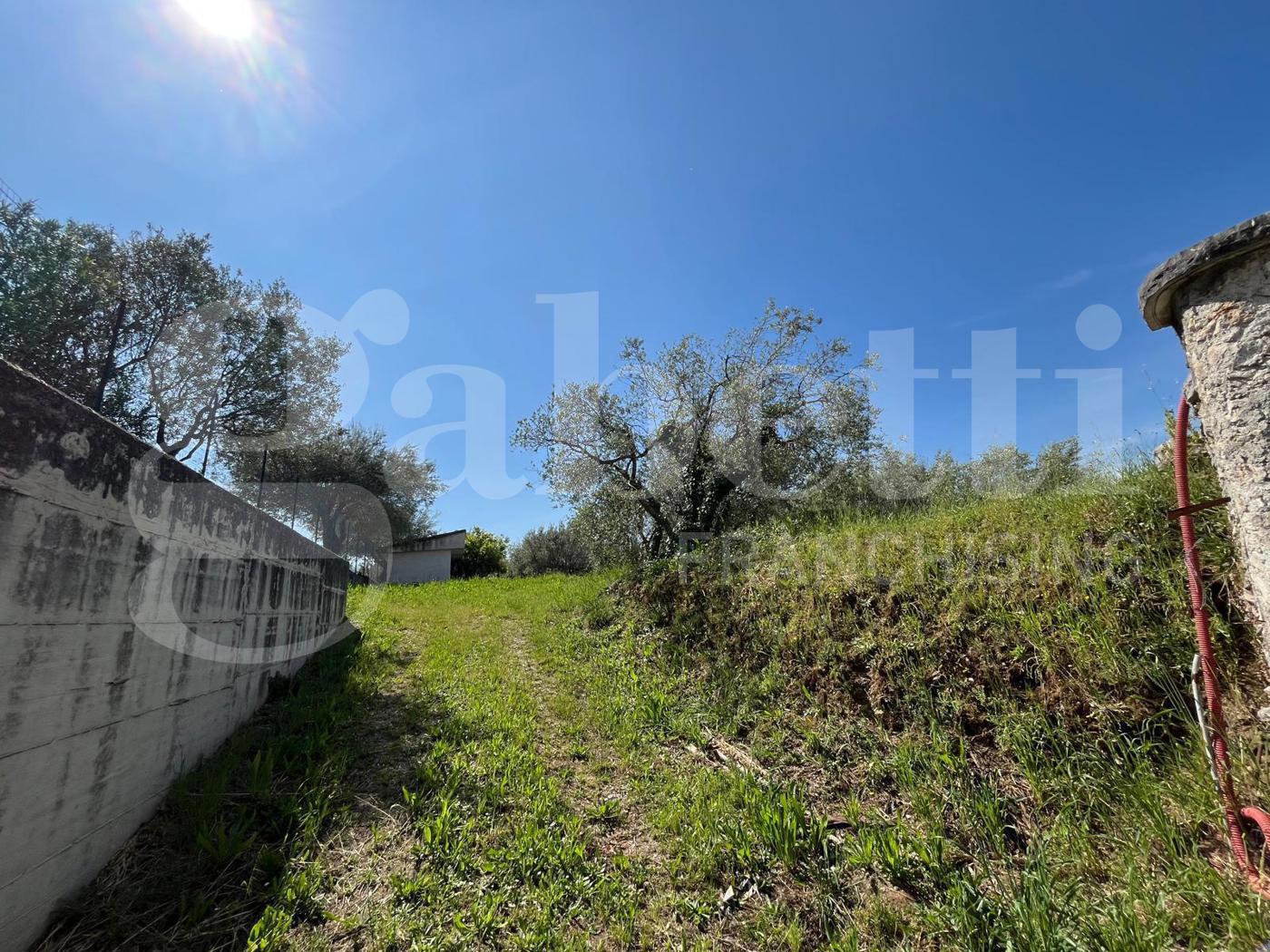Terreno Edificabile in vendita a San Potito Sannitico