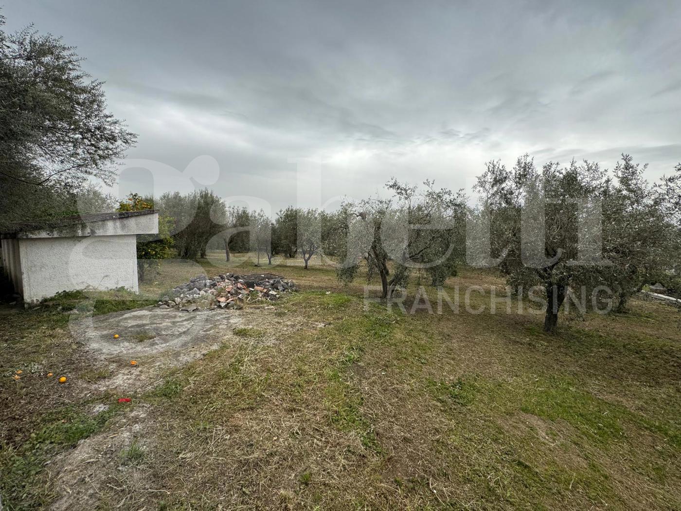 Terreno Edificabile in vendita a San Potito Sannitico