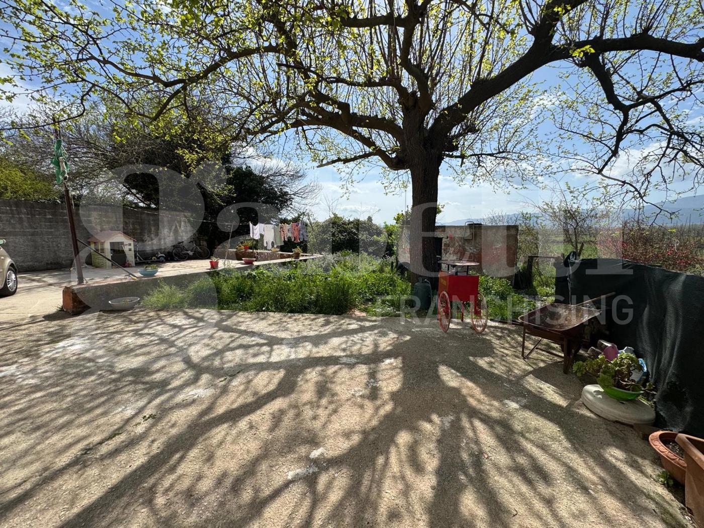 Casa indipendente con giardino a Alife