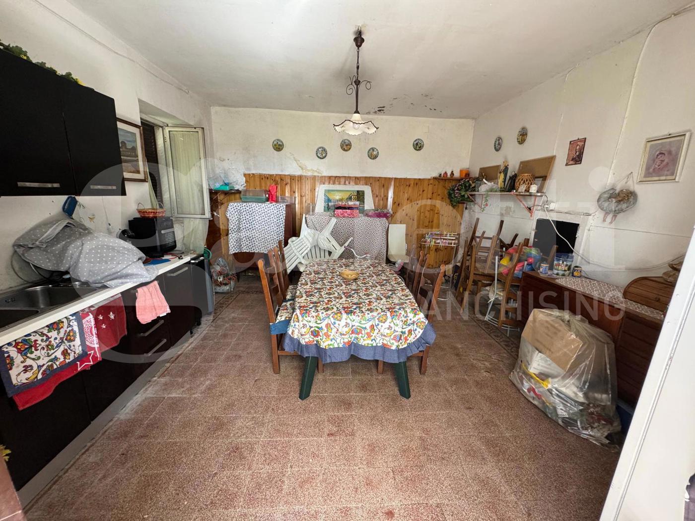 Casa indipendente con giardino a Alife