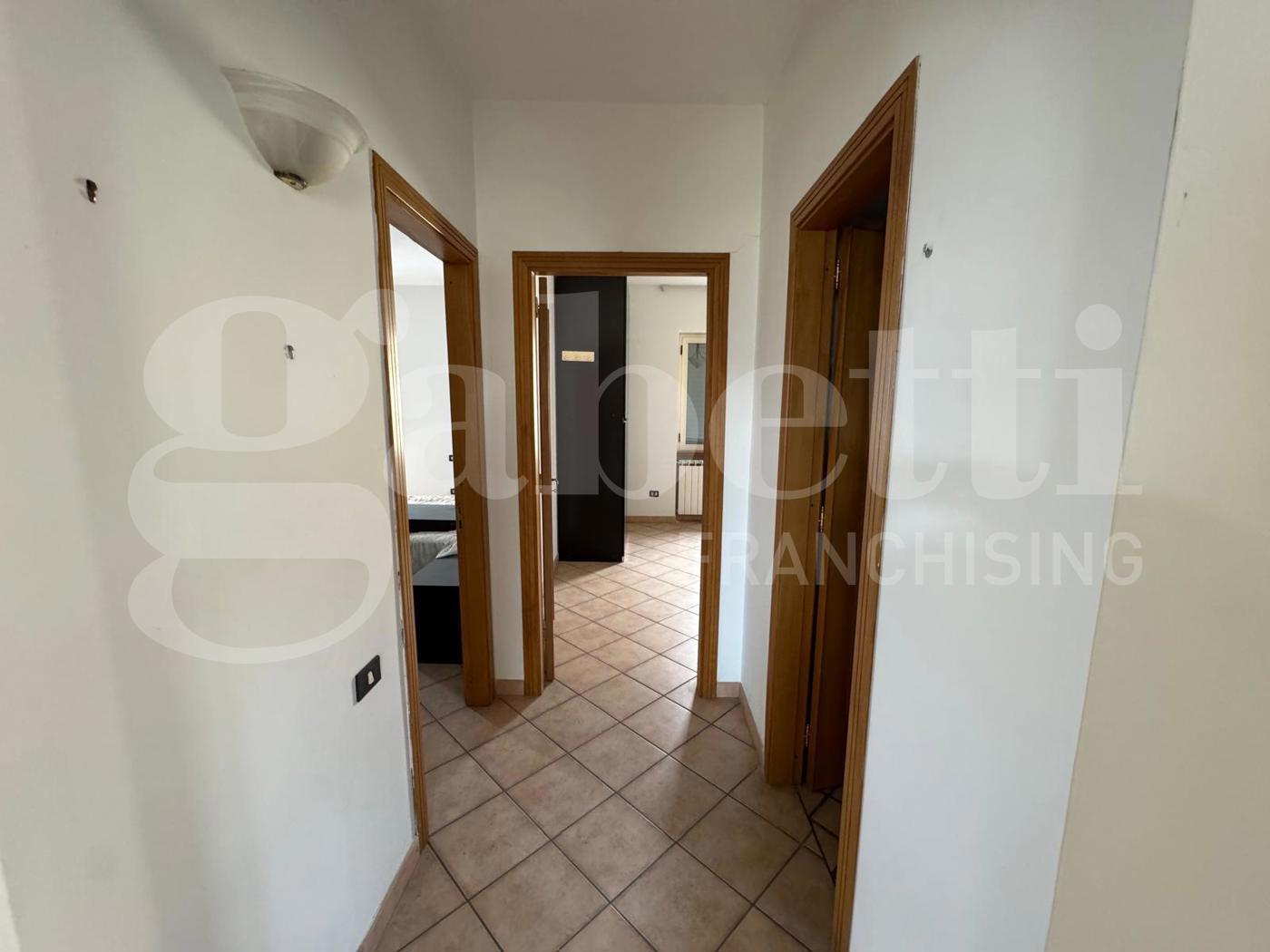 Villa con giardino a San Gregorio Matese