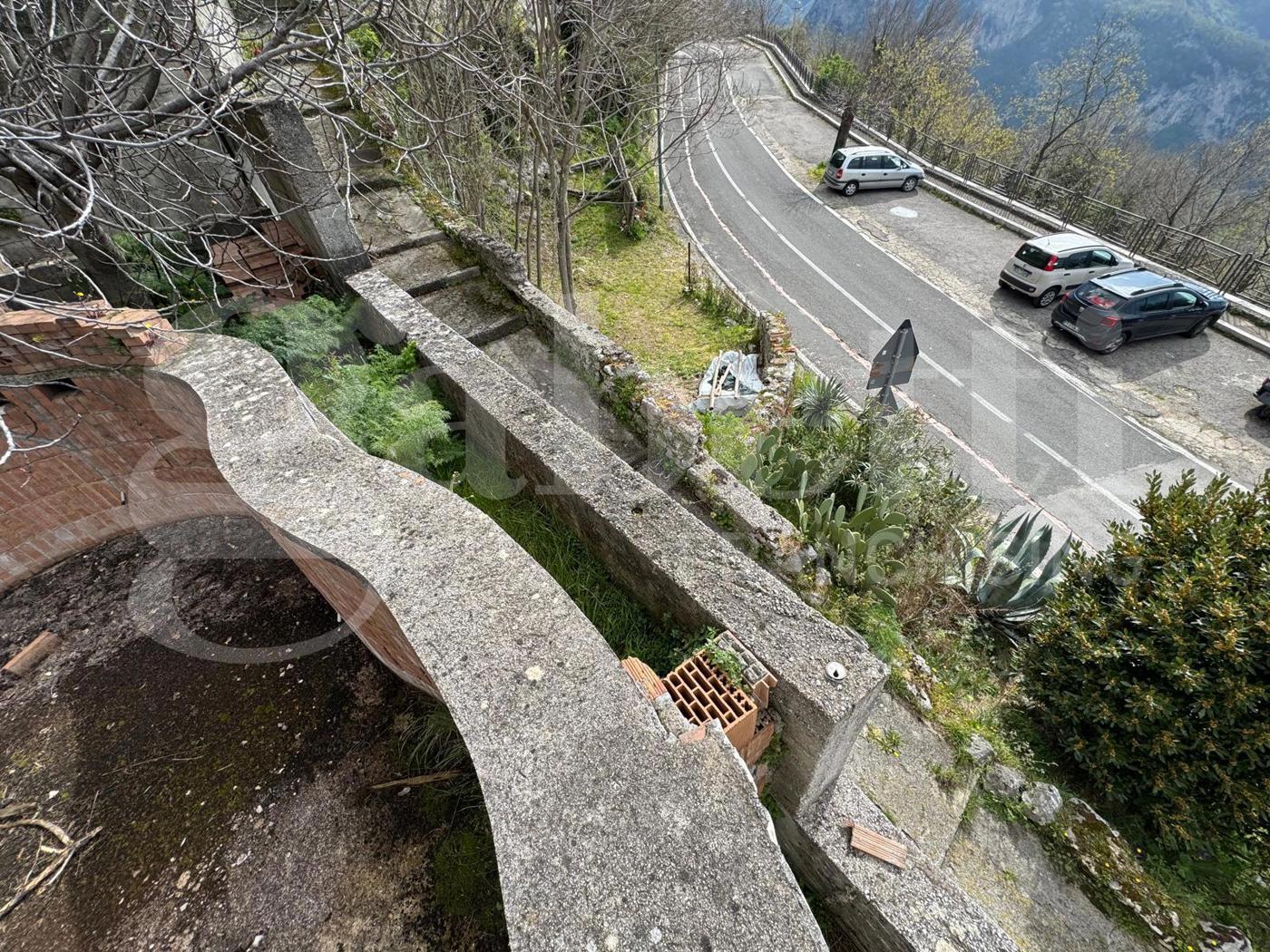Villa con giardino a San Gregorio Matese