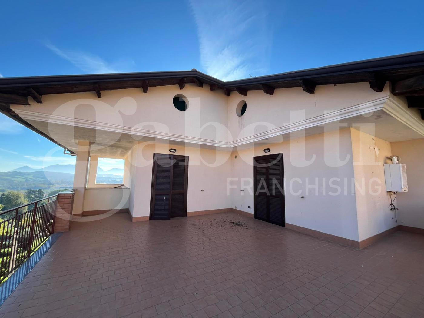 Quadrilocale in vendita a Alvignano