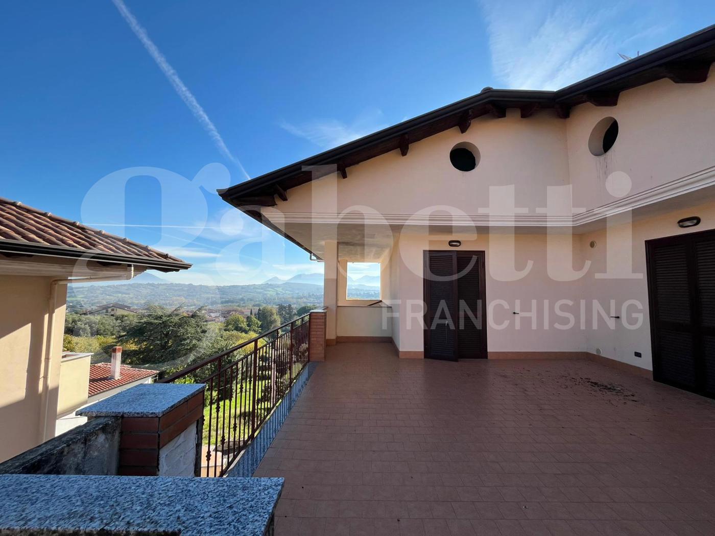 Quadrilocale in vendita a Alvignano